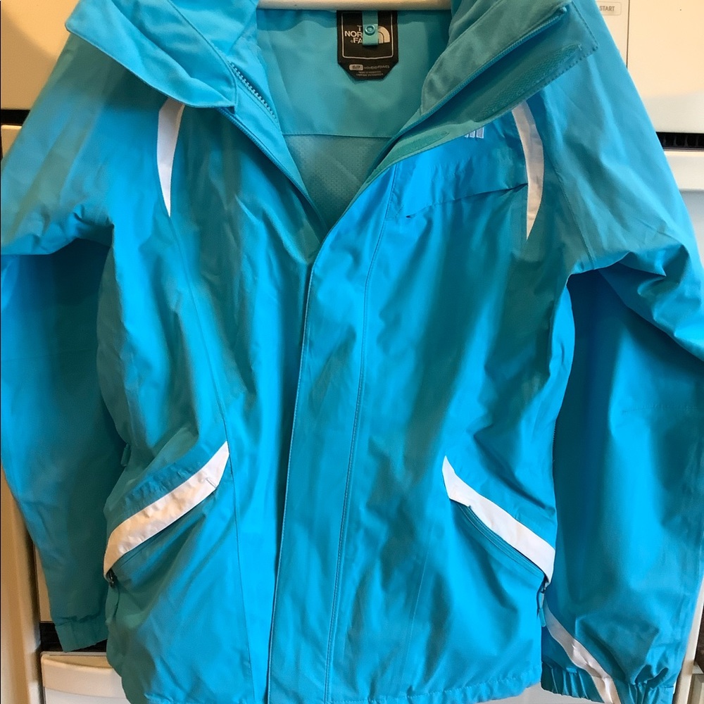 North Face Ski Jacket. Size Small